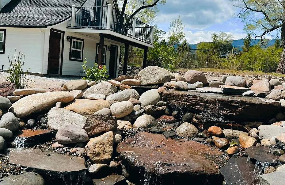 The Ranch House With A Pool Hot Tub And Fire Pit-1